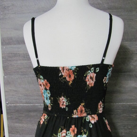 BAND OF THE GYPSIES LADIES STRAPLESS BOHO MAXI DRESS NWT - Picture 6 of 10